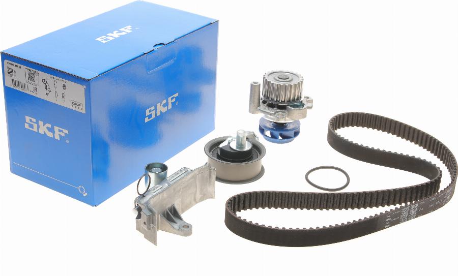 SKF VKMC 01936 - Водяний насос + комплект зубчатого ременя autozip.com.ua