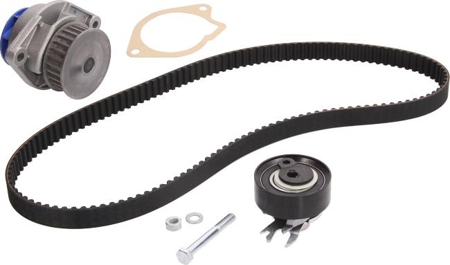 SKF VKMC 01106-1 - Водяний насос + комплект зубчатого ременя autozip.com.ua