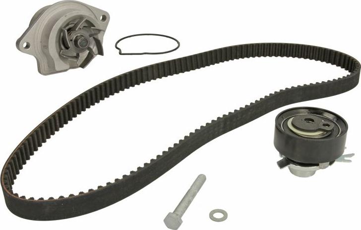 SKF VKMC 01107 - Водяний насос + комплект зубчатого ременя autozip.com.ua