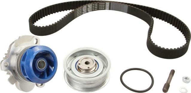 SKF VKMC 01113-2 - Водяний насос + комплект зубчатого ременя autozip.com.ua