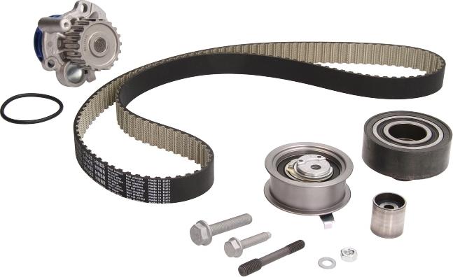 SKF VKMC 01130 - Водяний насос + комплект зубчатого ременя autozip.com.ua