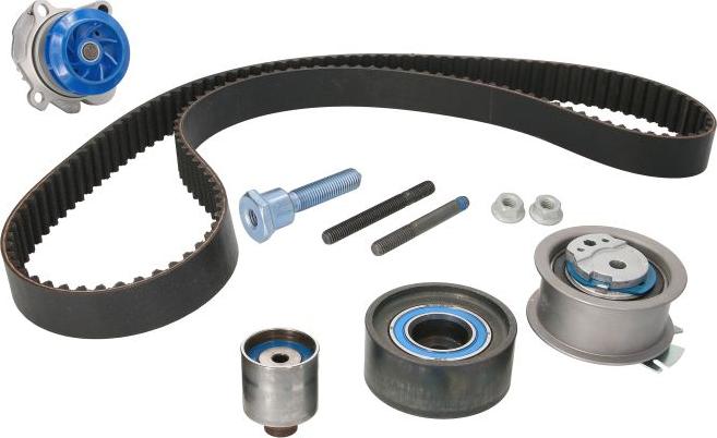 SKF VKMC 01259-1 - Водяний насос + комплект зубчатого ременя autozip.com.ua