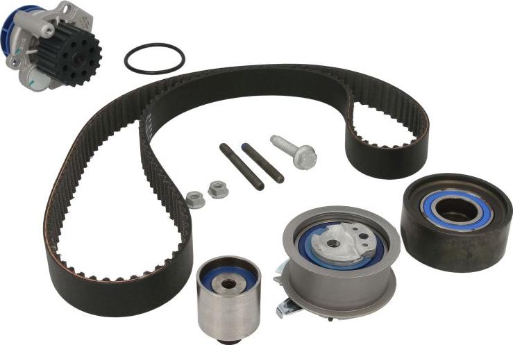 SKF VKMC 01255-1 - Водяний насос + комплект зубчатого ременя autozip.com.ua