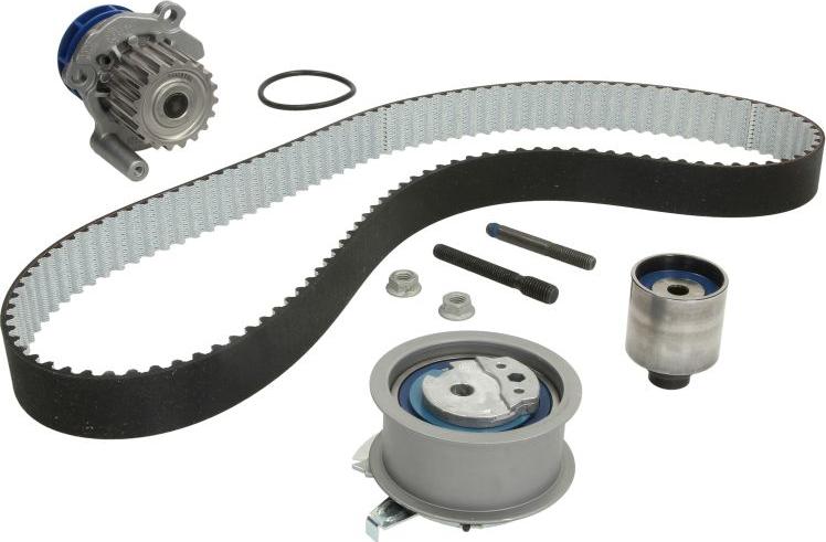 SKF VKMC 01250-1 - Водяний насос + комплект зубчатого ременя autozip.com.ua