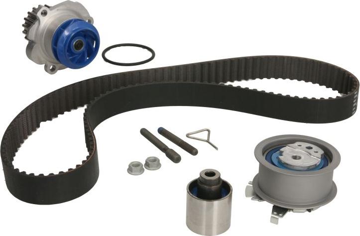 SKF VKMC 01250-3 - Водяний насос + комплект зубчатого ременя autozip.com.ua
