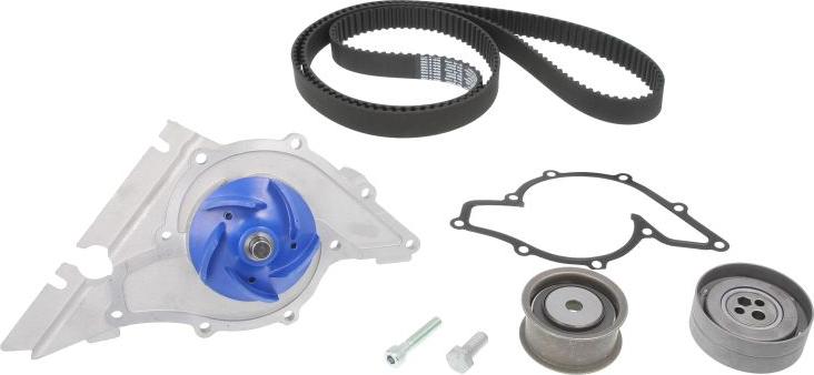 SKF VKMC 01201 - Водяний насос + комплект зубчатого ременя autozip.com.ua
