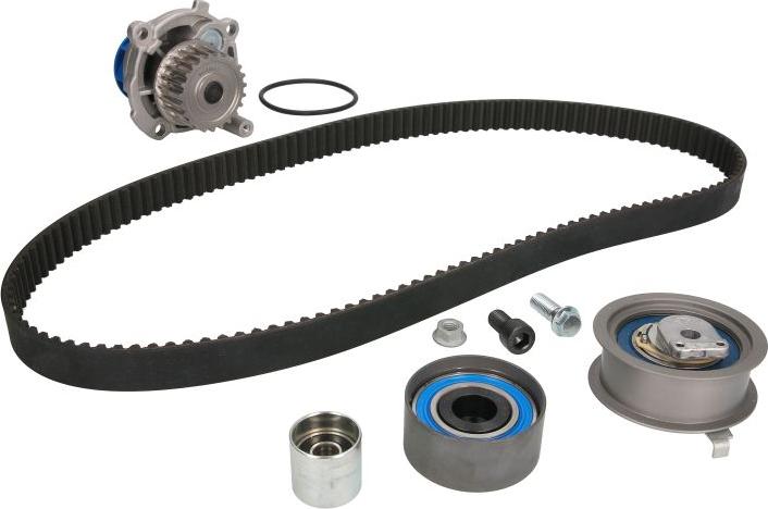 SKF VKMC 01220 - Водяний насос + комплект зубчатого ременя autozip.com.ua