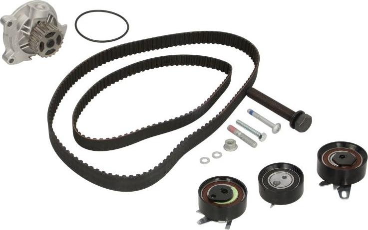 SKF VKMC 01270 - Водяний насос + комплект зубчатого ременя autozip.com.ua