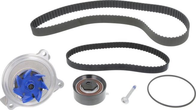 SKF VKMC 01271 - Водяний насос + комплект зубчатого ременя autozip.com.ua