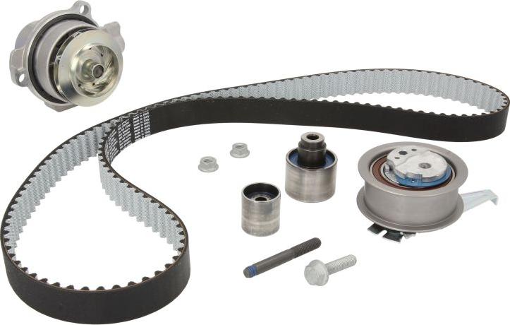 SKF VKMC 01278-1 - Водяний насос + комплект зубчатого ременя autozip.com.ua