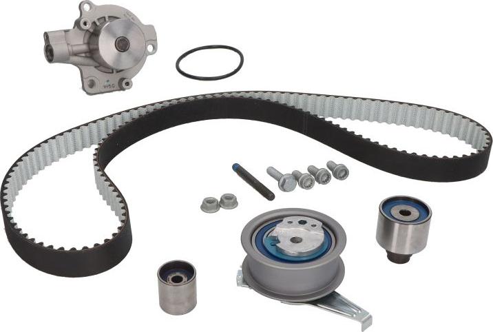 SKF VKMC 01277-1 - Водяний насос + комплект зубчатого ременя autozip.com.ua