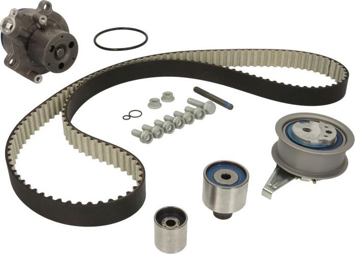 SKF VKMC 01277 - Водяний насос + комплект зубчатого ременя autozip.com.ua