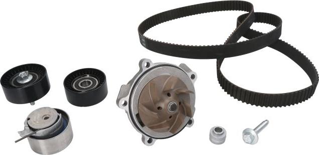 SKF VKMC 08503 - Водяний насос + комплект зубчатого ременя autozip.com.ua