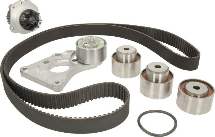 SKF VKMC 03902-2 - Водяний насос + комплект зубчатого ременя autozip.com.ua
