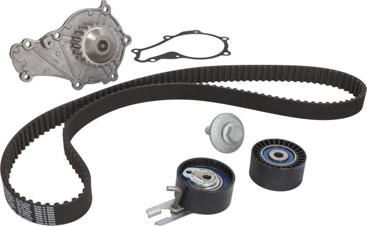 SKF VKMC 03140 - Водяний насос + комплект зубчатого ременя autozip.com.ua