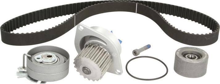 SKF VKMC 03132 - Водяний насос + комплект зубчатого ременя autozip.com.ua
