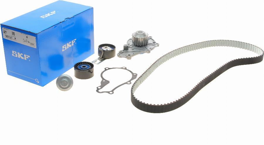 SKF VKMC 03316 - Водяний насос + комплект зубчатого ременя autozip.com.ua