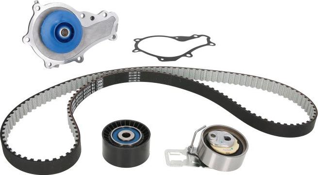 SKF VKMC 03318 - Водяний насос + комплект зубчатого ременя autozip.com.ua