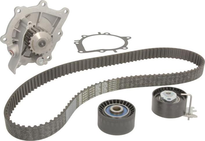 SKF VKMC 03317 - Водяний насос + комплект зубчатого ременя autozip.com.ua