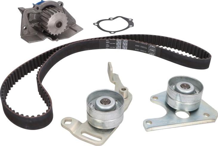 SKF VKMC 03241 - Водяний насос + комплект зубчатого ременя autozip.com.ua