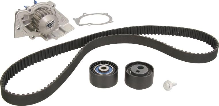SKF VKMC 03248 - Водяний насос + комплект зубчатого ременя autozip.com.ua