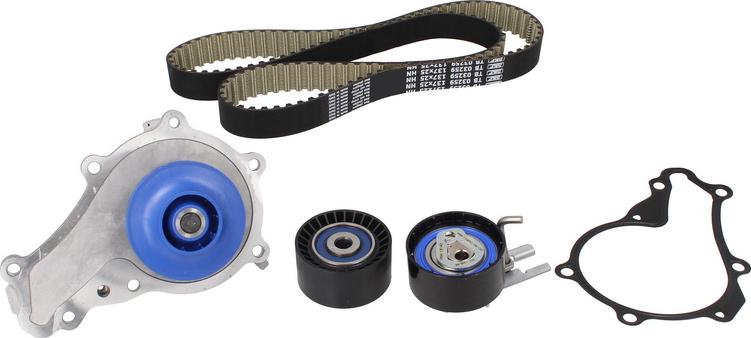 SKF VKMC 03259 - Водяний насос + комплект зубчатого ременя autozip.com.ua