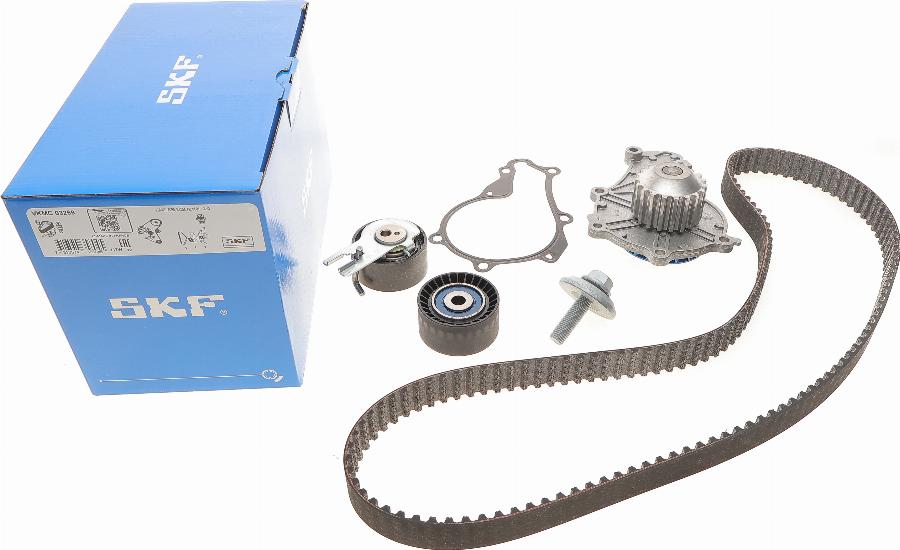 SKF VKMC 03259 - Водяний насос + комплект зубчатого ременя autozip.com.ua