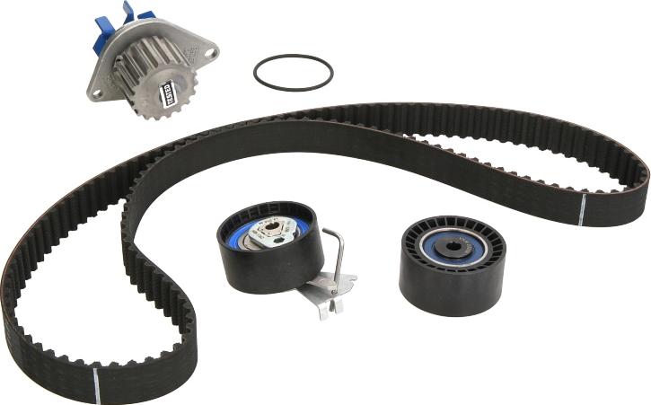 SKF VKMC 03258 - Водяний насос + комплект зубчатого ременя autozip.com.ua