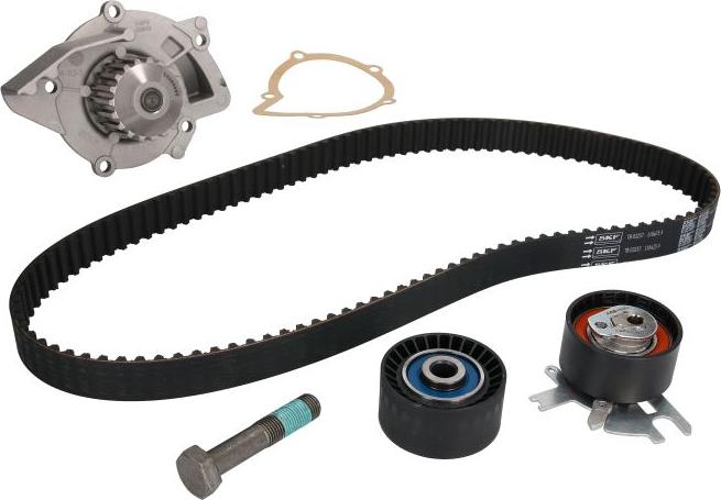 SKF VKMC 03257 - Водяний насос + комплект зубчатого ременя autozip.com.ua