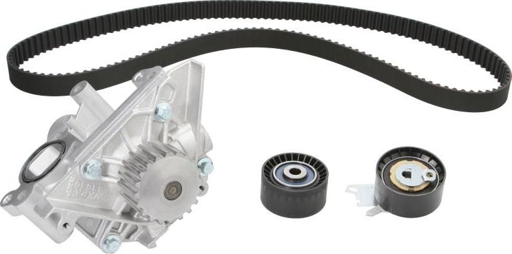 SKF VKMC 03263 - Водяний насос + комплект зубчатого ременя autozip.com.ua