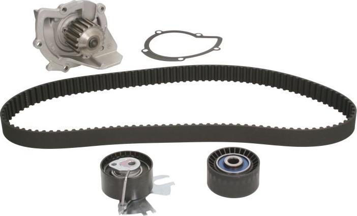 SKF VKMC 03205 - Водяний насос + комплект зубчатого ременя autozip.com.ua
