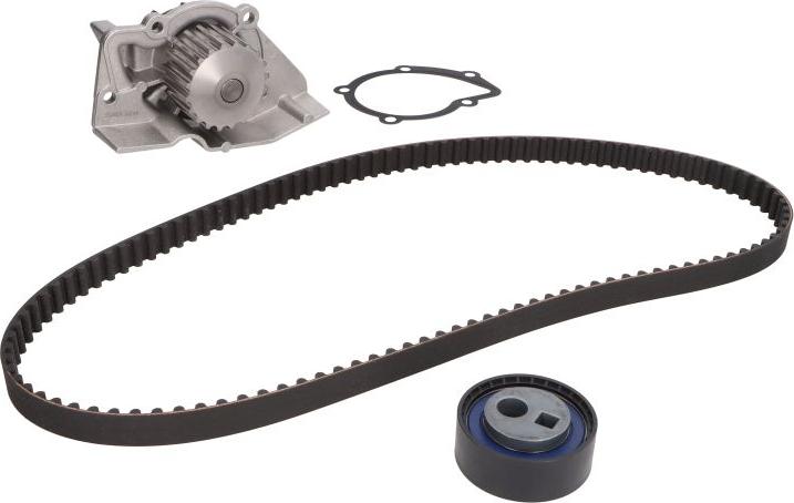 SKF VKMC 03201-1 - Водяний насос + комплект зубчатого ременя autozip.com.ua