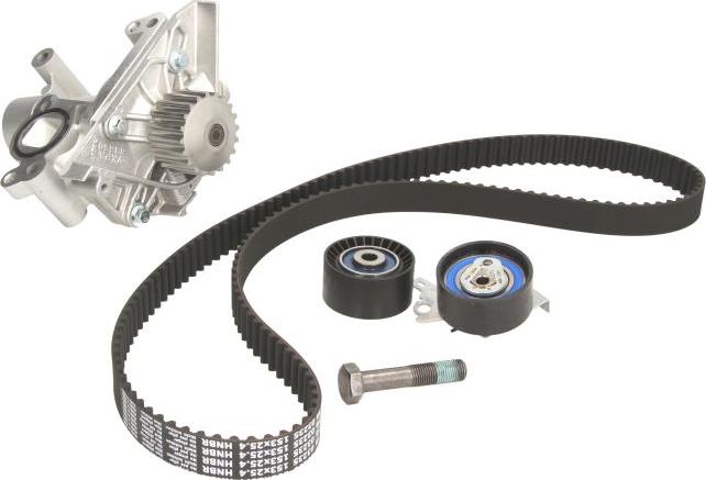 SKF VKMC 03235 - Водяний насос + комплект зубчатого ременя autozip.com.ua