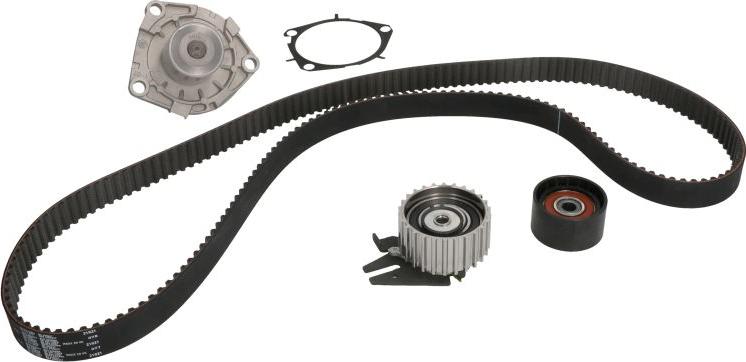 SKF VKMC 02199-2 - Водяний насос + комплект зубчатого ременя autozip.com.ua