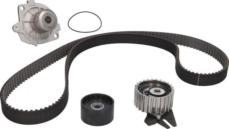 SKF VKMC 02194 - Водяний насос + комплект зубчатого ременя autozip.com.ua