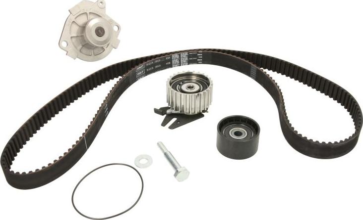 SKF VKMC 02179 - Водяний насос + комплект зубчатого ременя autozip.com.ua
