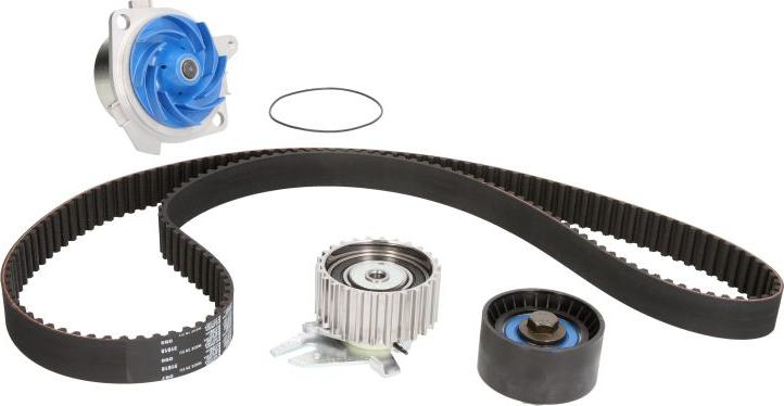 SKF VKMC 02177 - Водяний насос + комплект зубчатого ременя autozip.com.ua