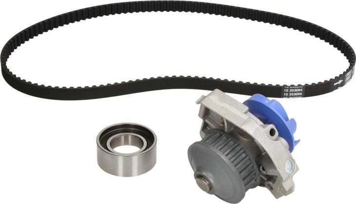SKF VKMC 02203 - Водяний насос + комплект зубчатого ременя autozip.com.ua