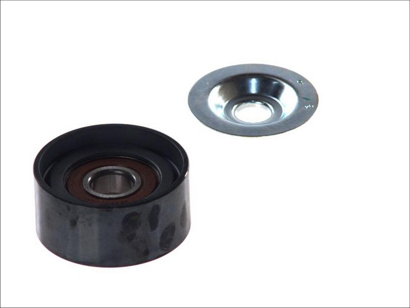SKF VKMCV 55007 - Паразитний / провідний ролик, поліклиновий ремінь autozip.com.ua