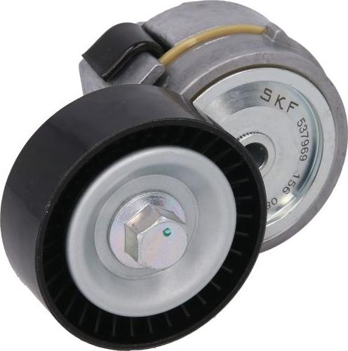 SKF VKMCV 52004 - Натягувач ременя, поліклиновий ремінь autozip.com.ua