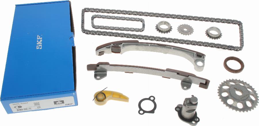 SKF VKML 91007 - Комплект ланцюга приводу распредвала autozip.com.ua