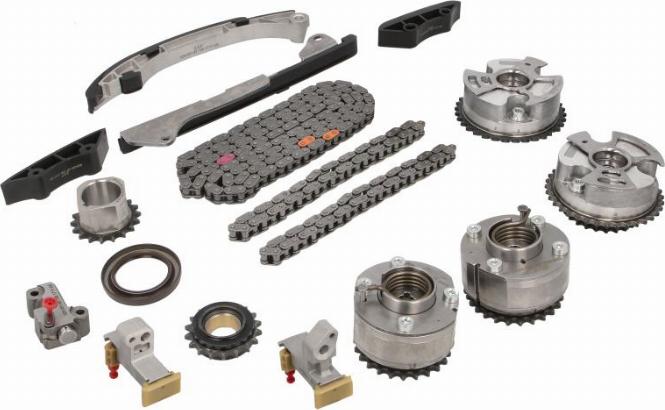 SKF VKML 91015-1 - Комплект ланцюга приводу распредвала autozip.com.ua