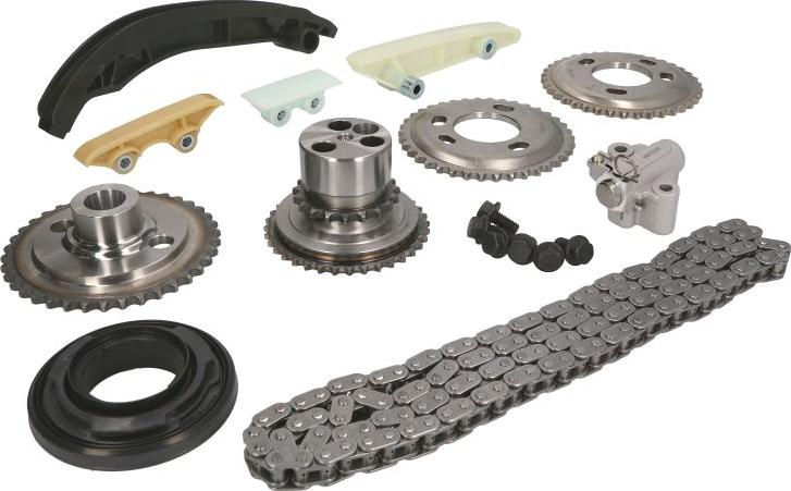 SKF VKML 84010 - Комплект ланцюга приводу распредвала autozip.com.ua