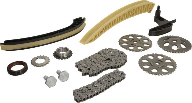 SKF VKML 81002 - Комплект ланцюга приводу распредвала autozip.com.ua