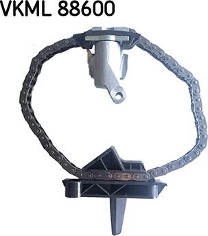 SKF VKML 88600 - Комплект ланцюга приводу распредвала autozip.com.ua