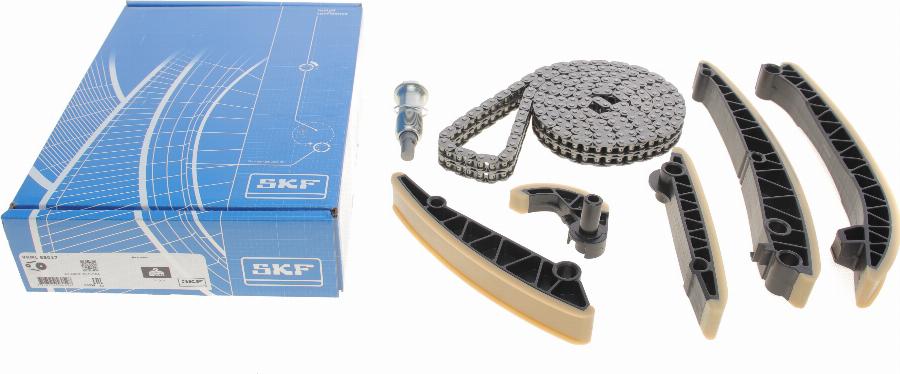 SKF VKML 88017 - Комплект ланцюга приводу распредвала autozip.com.ua