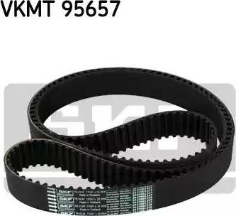 SKF VKMT 95657 - Ремінь ГРМ autozip.com.ua