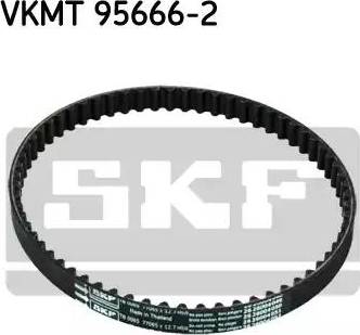 SKF VKMT 95666-2 - Ремінь ГРМ autozip.com.ua