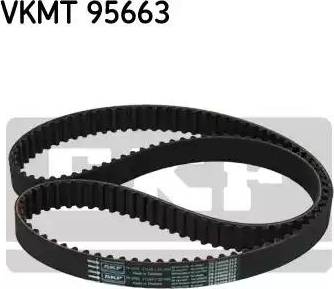 SKF VKMT 95663 - Ремінь ГРМ autozip.com.ua