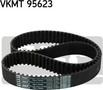 SKF VKMT 95623 - Ремінь ГРМ autozip.com.ua